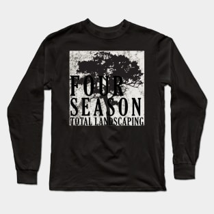 Four Seasons Total Landscaping Long Sleeve T-Shirt